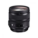 image produit Objectif zoom Sigma 24-70mm F2.8 DG OS HSM "ART" monture NIKON