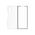 image produit SAMSUNG YUCHUAN Coque Fine Transparente pour Galaxy Z Fold6 - livrable en France