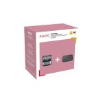 image produit PACK GALAXY BUDS3 ARGENT + CHARGEUR 25W