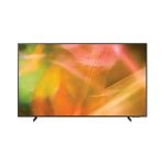 image produit Samsung HG43AU800EEXEN G?stefernseher 109,2 cm (43") 4K Ultra HD Smart-TV Schwarz 20 W [Energieklasse G] (HG43AU800EEXEN)