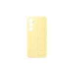 image produit Samsung Galaxy Coque Officielle avec Support pour S24 FE Jaune - livrable en France