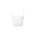 image produit Xiaomi WiFi Range Extender N300 - Amplificateur de Signal WiFi, Vitesse 300 Mbps, Couverture Étendue, Installation Facile, Compact - Blanc