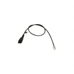 image produit Jabra Câble Jabra LINK MOD - RJ 45 -> QD droit (Aastra 70 & 80, Innovaphone IP230) - livrable en France