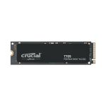 image produit Crucial T705 SSD 2To PCIe Gen5 NVMe M.2 SSD Interne Gaming, jusqu’à 14.500Mo/s, Microsoft DirectStorage, Rétrocompatibilité PCIe 4.0, Disque Dur SSD - CT2000T705SSD3 - livrable en France