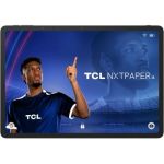 image produit TCL NXTPAPER 14 Tablette, 14,25", FHD, Octa-Core, 8 Go de RAM, 256 Go de Stockage, Extensible par MicroSD, Batterie 10000 mAh, Android 14, Gris, Stylo Inclus