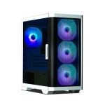 image produit Boitier PC Mini Tour ZALMAN M4 ARGB (Blanc)