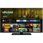 image produit Panasonic TV-43W80AEZ, Série W80 43 Pouces 4K Ultra HD LED Smart TV, 2024, Fire TV, Dolby Vision & Atmos, Game Mode Plus, Controle Vocal Alexa, Airplay, Noir