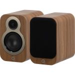 image produit Enceintes bibliothèque Q Acoustics 3010C Chêne clair