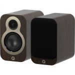 image produit Enceintes bibliothèque Q Acoustics 3010C Noyer