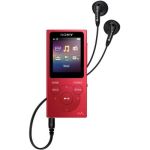 image produit Lecteur MP3 Walkman Sony NWE394R.CEW 8 Go avec radio FM - Rouge