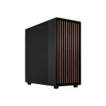 image produit Fractal Design North XL Charcoal Black Mesh- Three 140mm Aspect PWM Fans Included- Type C USB- EATX Airflow Full Tower PC Gaming Case