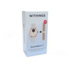 image produit Montre santé WITHINGS ScanWatch 2 Rose Gold 38mm + bracelet mi