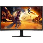 image produit AOC Gaming C27G4ZXE - Moniteur incurvé FHD 27 Pouces, 280 Hz, 1ms, HDR10, FreeSync Premium (1920x1080, HDMI, DisplayPort) Noir/Gris