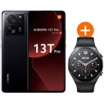 image produit Smartphone XIAOMI Pack 13T Pro + Mi Watch S1