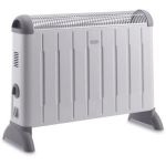 image produit Delonghi HCM 2030 Convecteur mobile, Blanc