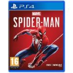 image produit Jeu Spider-Man PS4