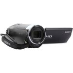 image produit Sony HDR-CX405 Caméscope Full HD Zoom Optique 30x 2.29 Mpix & LCS-U5 Housse de Transport pour Caméscope - Noir