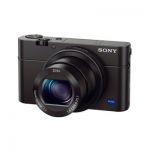 image produit Sony RX100 III | Appareil photo Expert Premium Compact (Capteur de type 1.0, Optique 24-70mm F1.8-2.8 Zess, écran inclinable pour Vlog)