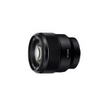 image produit Sony SEL-85F18 Objectif 85 mm Ouverture F1.8 Plein Format pour Monture E Sony