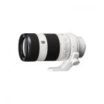 image produit Sony Objectif G SEL-70200G Monture E Plein Format 70-200 mm F4.0 - livrable en France