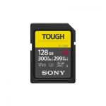 image produit Carte mémoire SD Sony SD TOUGH 128GB Professional UHS-II