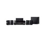 image produit Yamaha AYHT1840BL Pack de Home Cinéma avec Enceinte 5.1 pour Smartphone/Tablette Noir