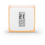 image produit Netatmo Pack Thermostat Intelligent + Tête Thermostatique Connectée et Intelligente