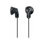 image produit Sony MDR-E9LPB Ecouteurs - Noir
