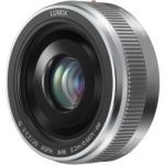 image produit Panasonic Lumix Objectif à focale fixe pour capteur micro 4/3 20mm F1.7 II H-H020AE-K (Grand angle 20mm, Très Grande ouverture F1.7, Ultra compact,  equiv. 35mm : 40mm)  Gris – Version Française