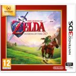 image produit Jeu Nintendo 3DS The Legend of Zelda Ocarina Time Selects