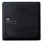 image produit Disque dur WD My Passport Wireless Pro 1 To Noir (Wi-Fi/USB 3.0/SD-Card)  - livrable en France