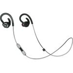 image produit JBL Reflect Contour 2 Casque et Micro Binaural Crochet auricullaire Noir sans Fil - Casques et micros (sans Fil, Crochet auricullaire, Binaural, Intra-aural, 10-22000 Hz, Noir)