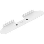 image produit Sonos Beam Mount - Support pour la Barre de Son Sonos Beam - Accroche/Fixation Murale - Blanc