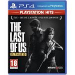 image produit The Last of Us Remastered - PlayStation Hits, Version physique, En français, Mode multijoueur, 1 Joueur