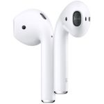 image produit Apple AirPods avec boîtier de charge filaire (2e génération)