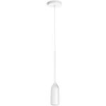 image produit Philips Hue White Ambiance DEVOTE Suspension 1 X 9W - Blanc (télécommande incluse)