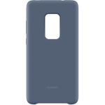 image produit HUAWEI Coque Souple Bleue pour Mate 20 Bleu