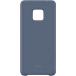 image produit HUAWEI Coque Souple pour Mate 20 Pro Bleu Marine