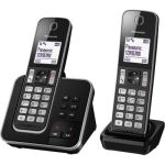 image produit Téléphone sans fil Panasonic KX-TGD322FRB