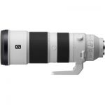 image produit Sony SEL-200600G Objectif G 200-600 mm F5.6-6.3 - livrable en France