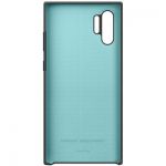 image produit SAMSUNG Coque Silicone Noir Galaxy Note 10+