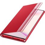 image produit Samsung Clear View Cover Rouge Galaxy Note 10