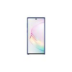 image produit SAMSUNG Coque Silicone Bleu Galaxy Note 10 - livrable en France
