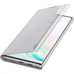image produit SAMSUNG Clear View Cover Silver Galaxy Note 10