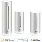 image produit Station météo connectée Netatmo Pack Intérieur Intelligent + Module addi - livrable en France