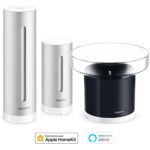 image produit Station Météo Netatmo Pack Pluie Intelligente + Pluviomètre - livrable en France