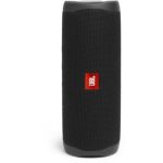 image produit JBL Flip 5 – Enceinte Bluetooth portable robuste et étanche – Noir