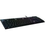 image produit G815 LIGHTSYNC CLICKY CarbonClavier mécanique Gaming - livrable en France