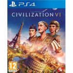image produit Jeu  Civilization VI sur Playstation 4 (PS4)