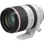 image produit Canon Objectif RF 70-200mm F2.8L IS USM Blanc - livrable en France